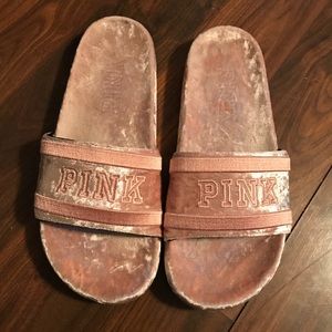 Victoria’s Secret PINK slides